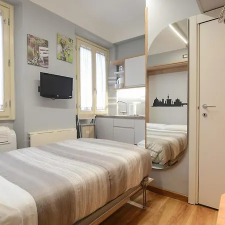 Apartman Keys Of Italy -sgiuseppe18-micro Monolocale Scroce2 Firenze