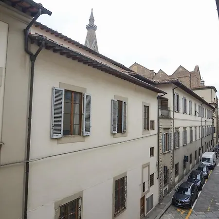 Keys Of Italy -sgiuseppe18-micro Monolocale Scroce2 Firenze