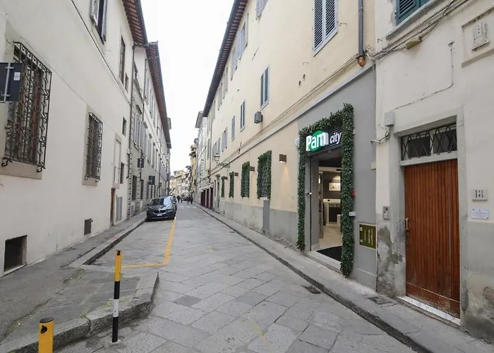 Keys Of Italy -sgiuseppe18-micro Monolocale Scroce Daire Floransa